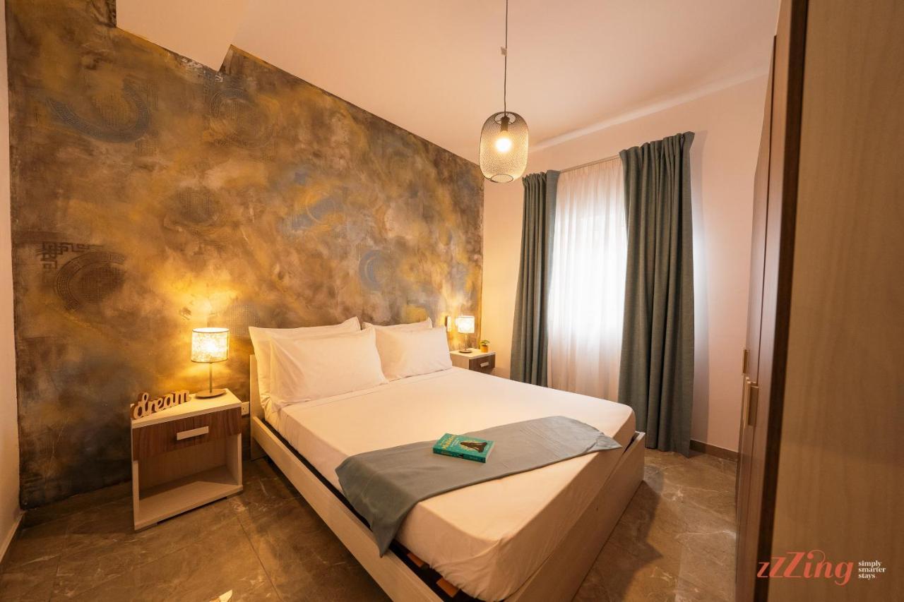 Seashore Stays - Stunning Apartments Right By The Sea St. Paul's Bay Exterior photo