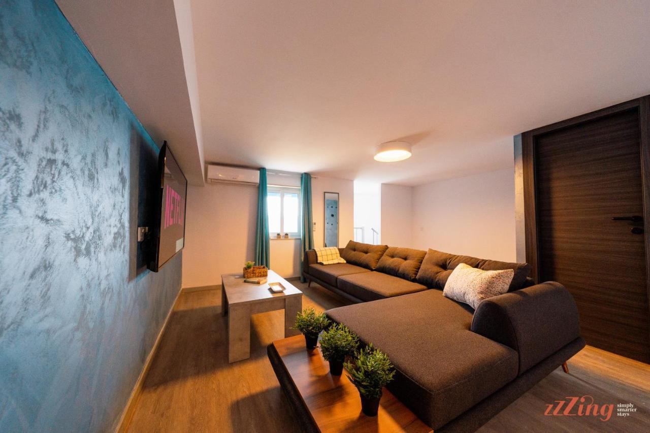Seashore Stays - Stunning Apartments Right By The Sea St. Paul's Bay Exterior photo